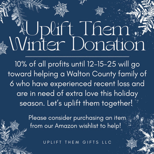 WINTER 2025 Donation