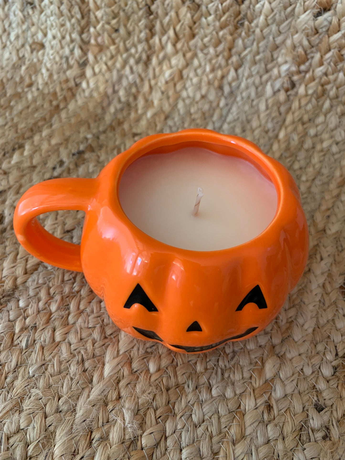 XL Pumpkin Mug