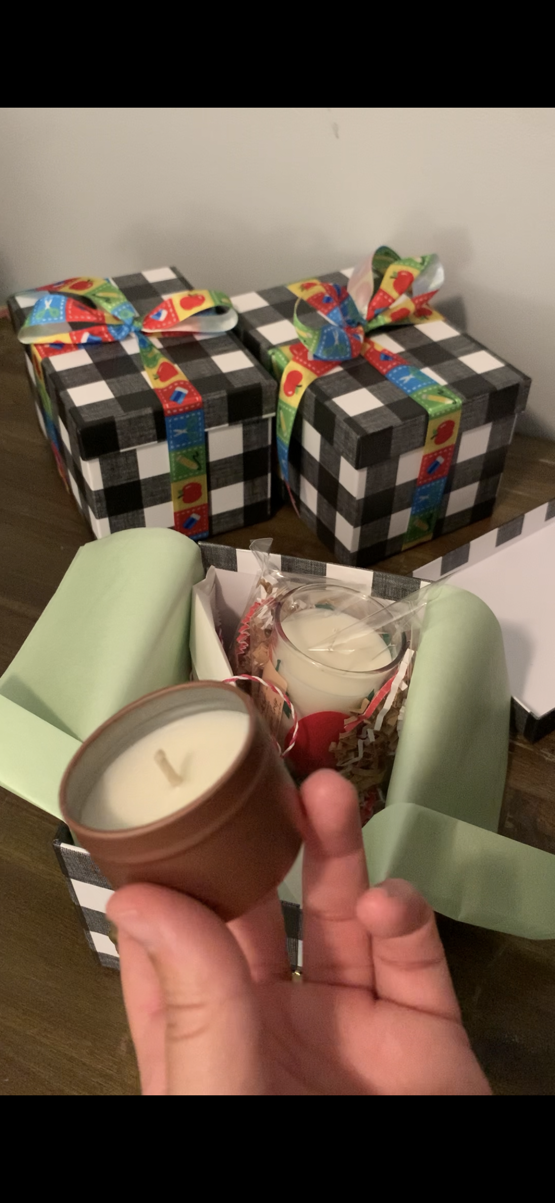 Teacher Care Package