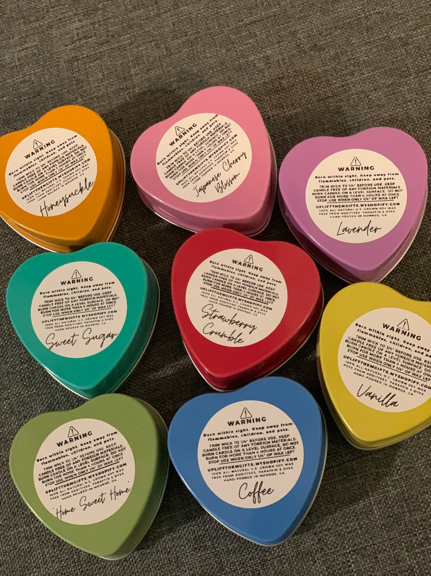 Conversation Hearts Bundle