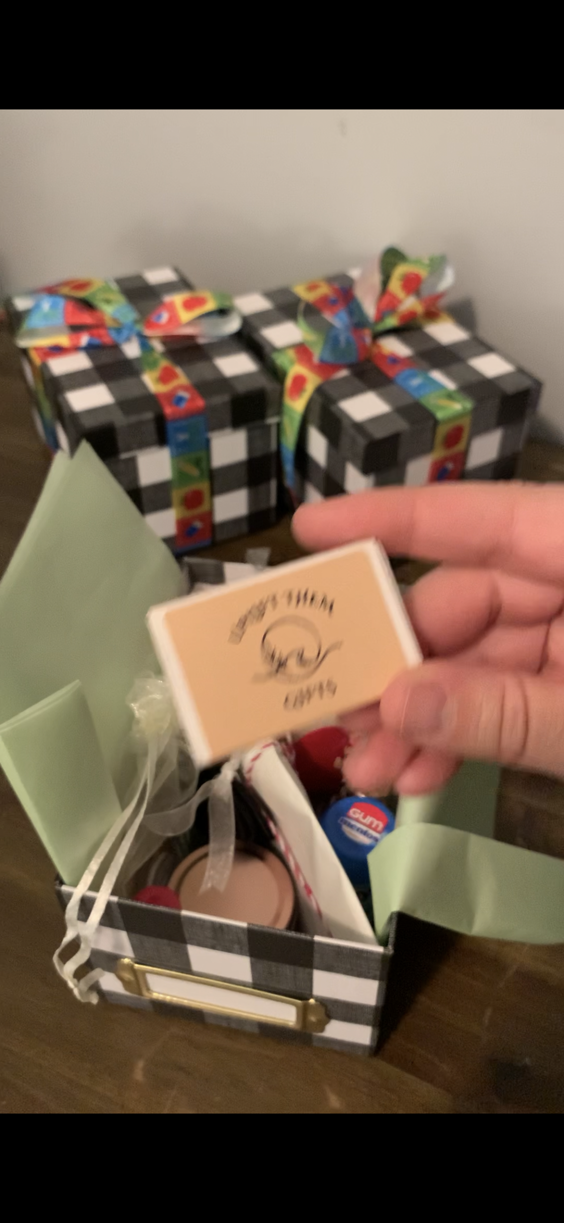 Teacher Care Package