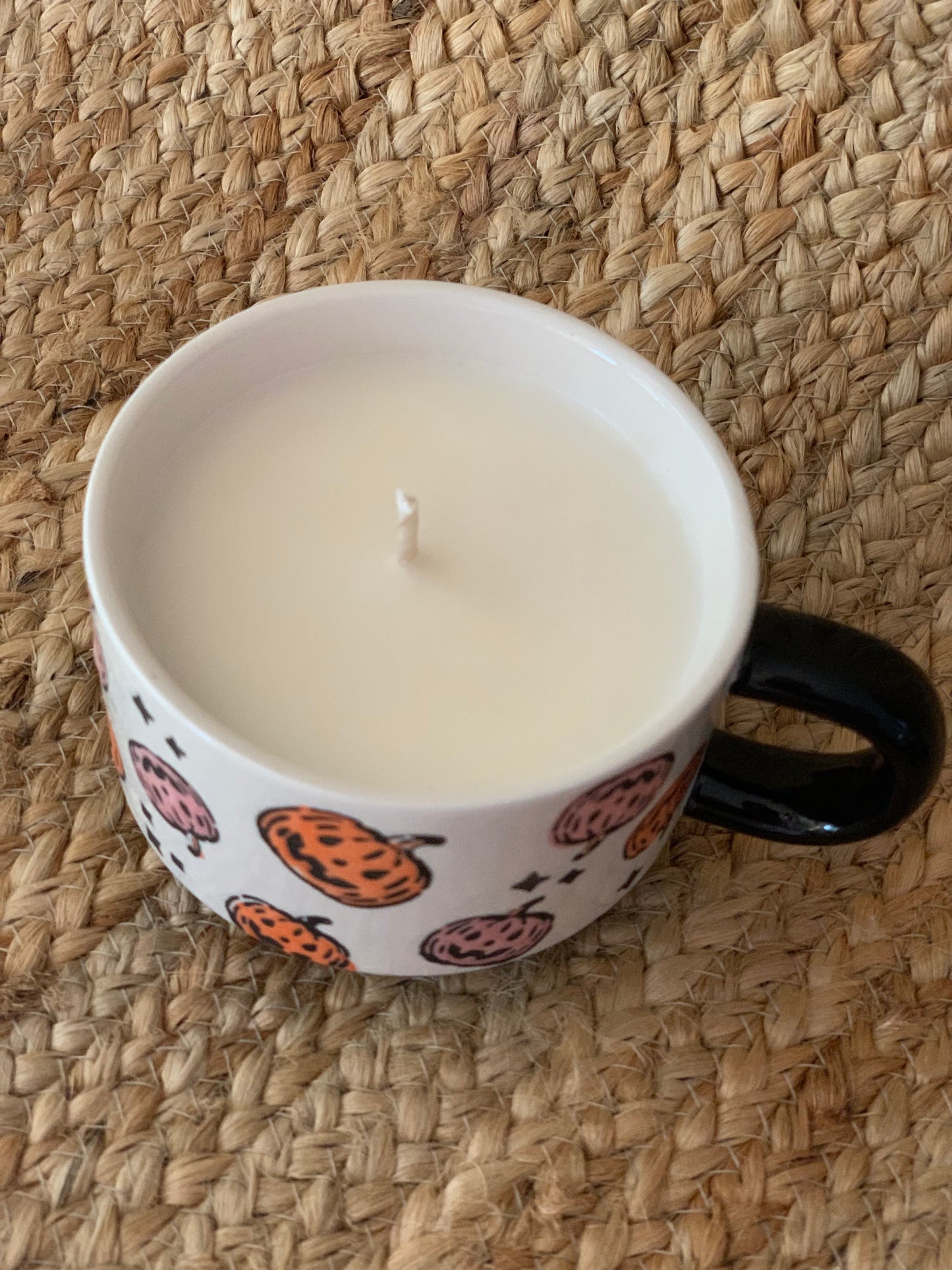 Pumpkin mug