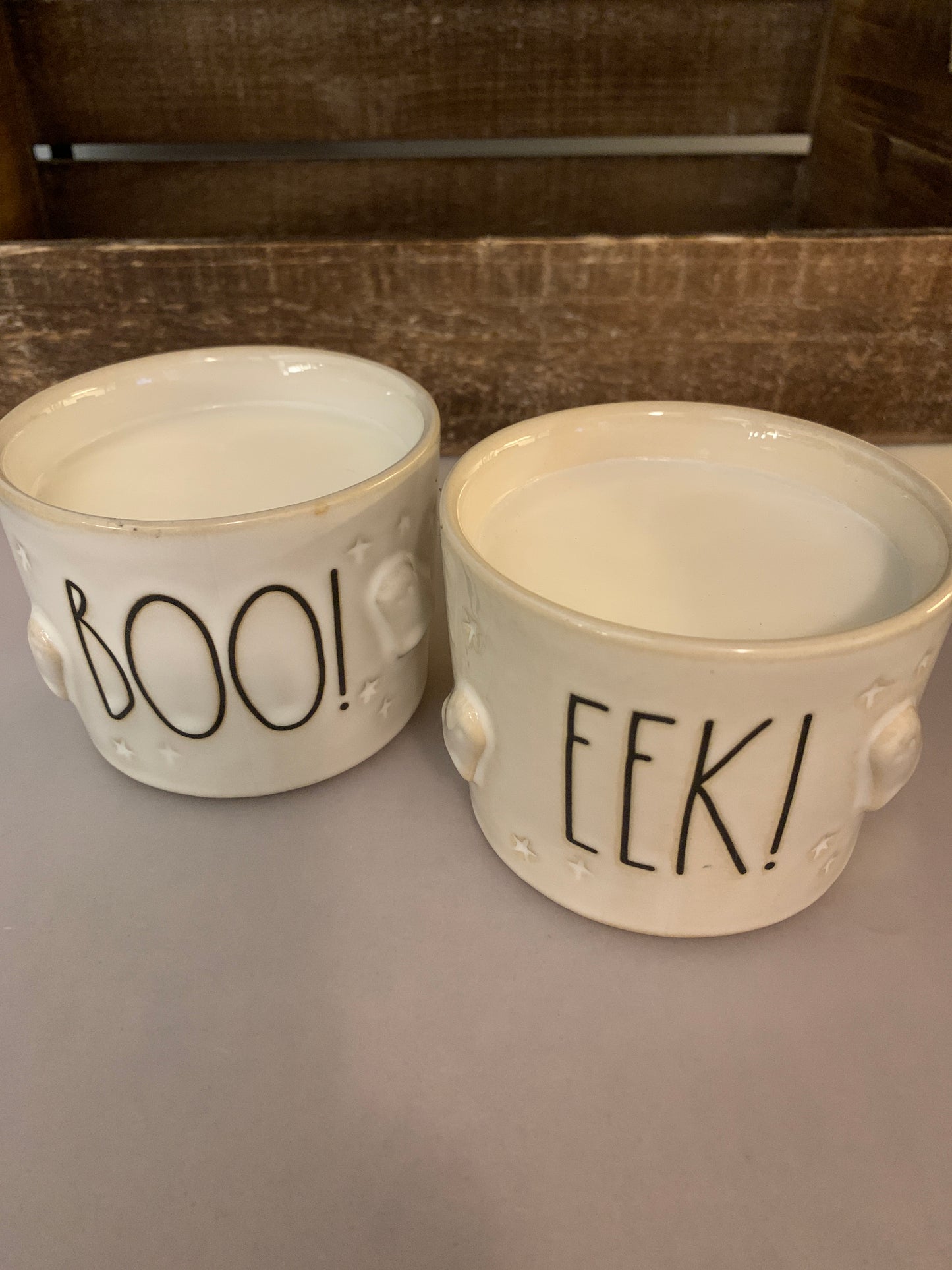 Wick-less “EEK!”