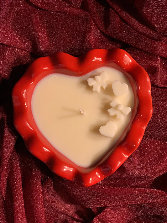 Cutie Pie Heart