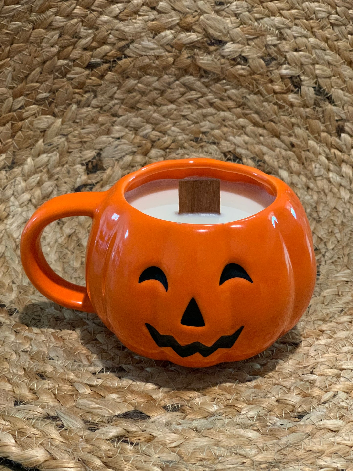 XL Pumpkin Mug