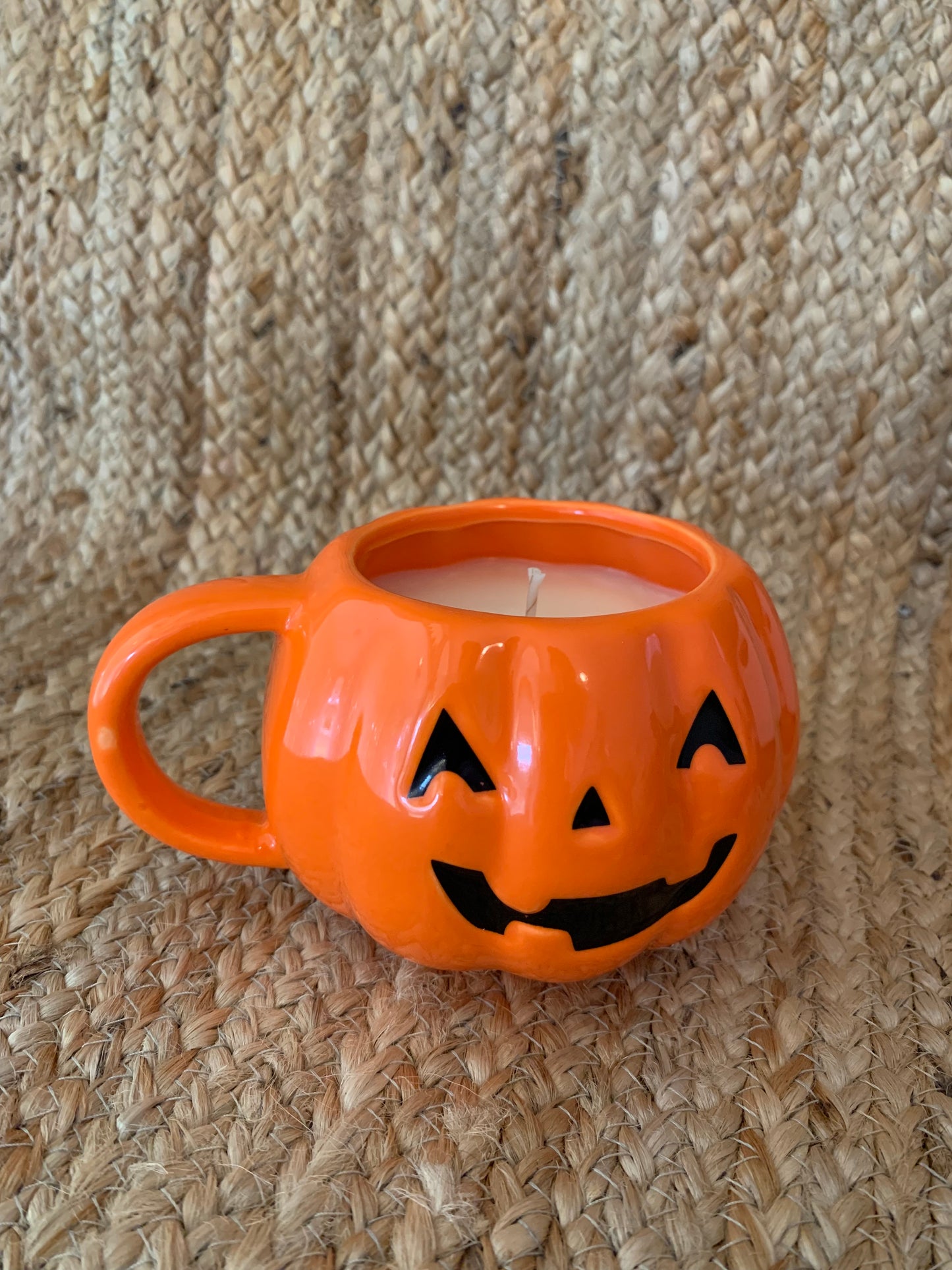 XL Pumpkin Mug