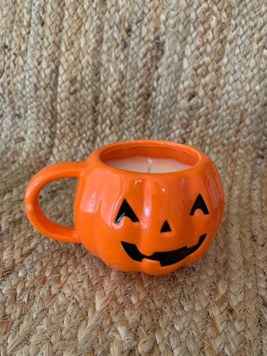 XL Pumpkin Mug