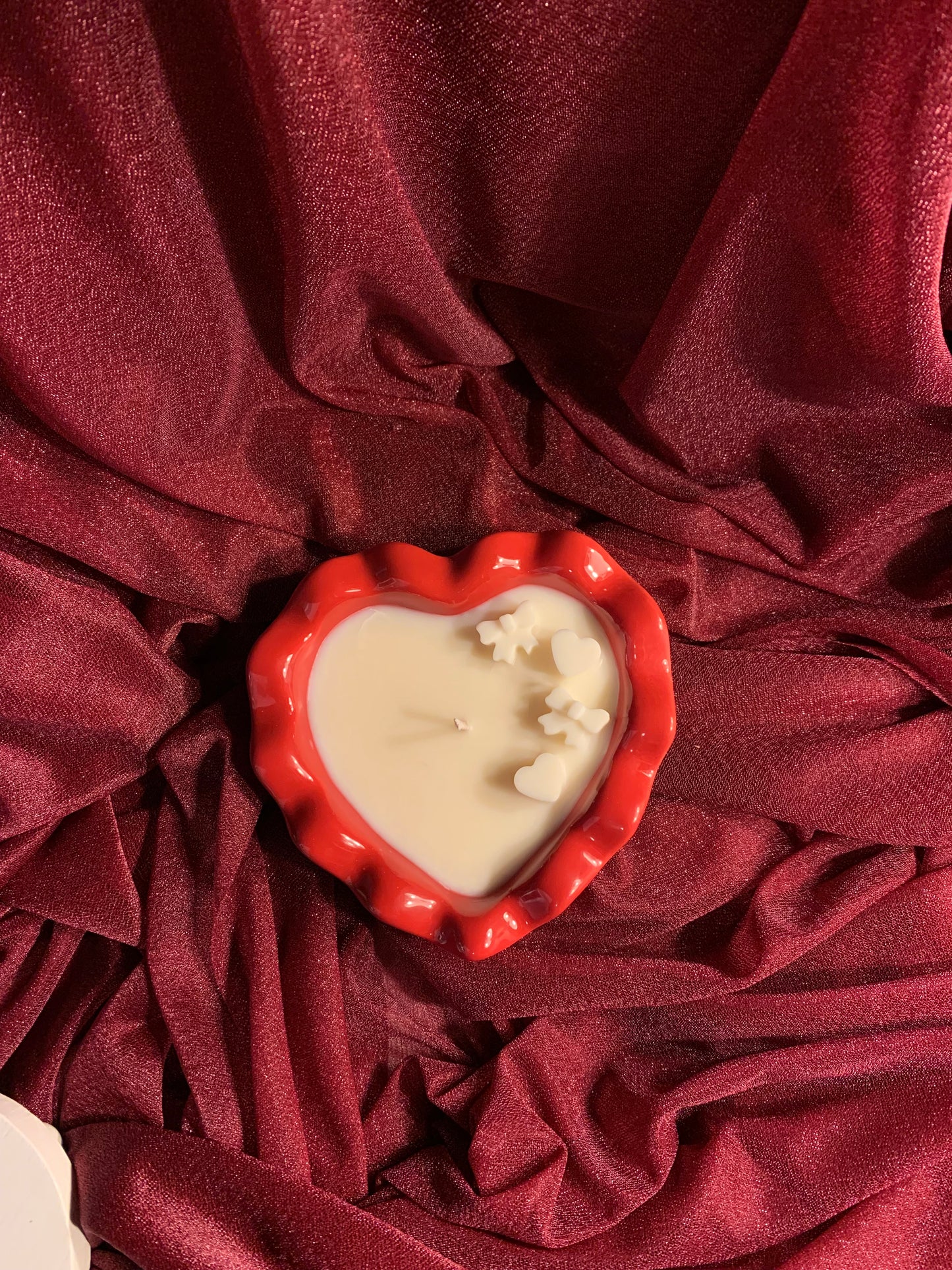 Cutie Pie Heart