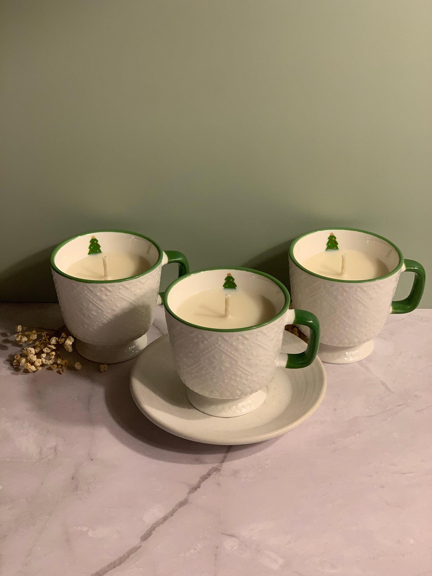 Mini Teacup