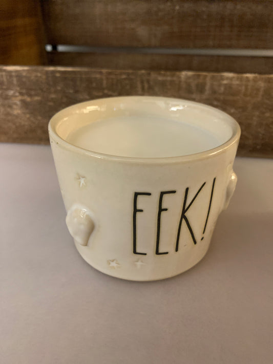Wick-less “EEK!”
