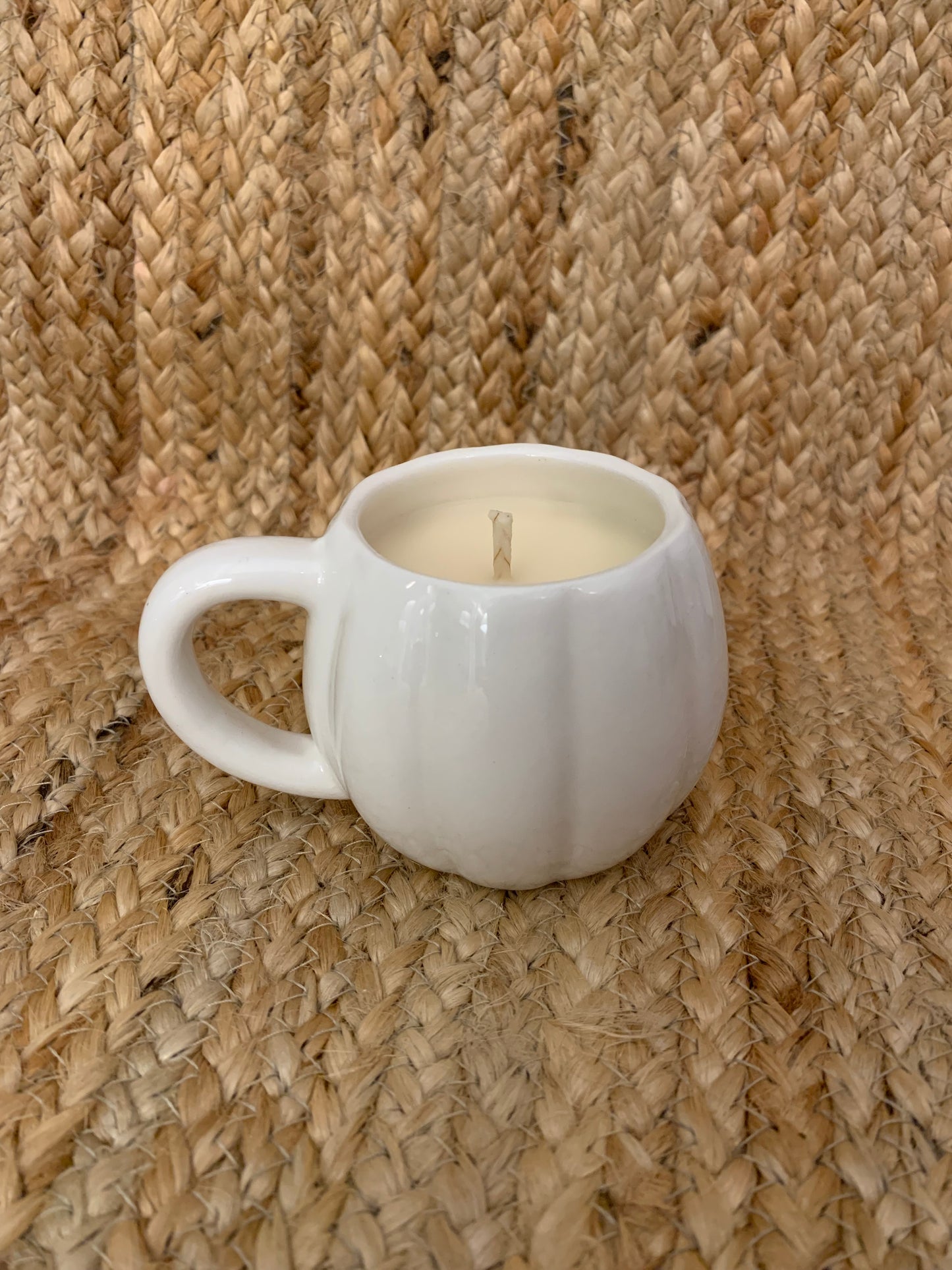 Mini Pumpkin Mug