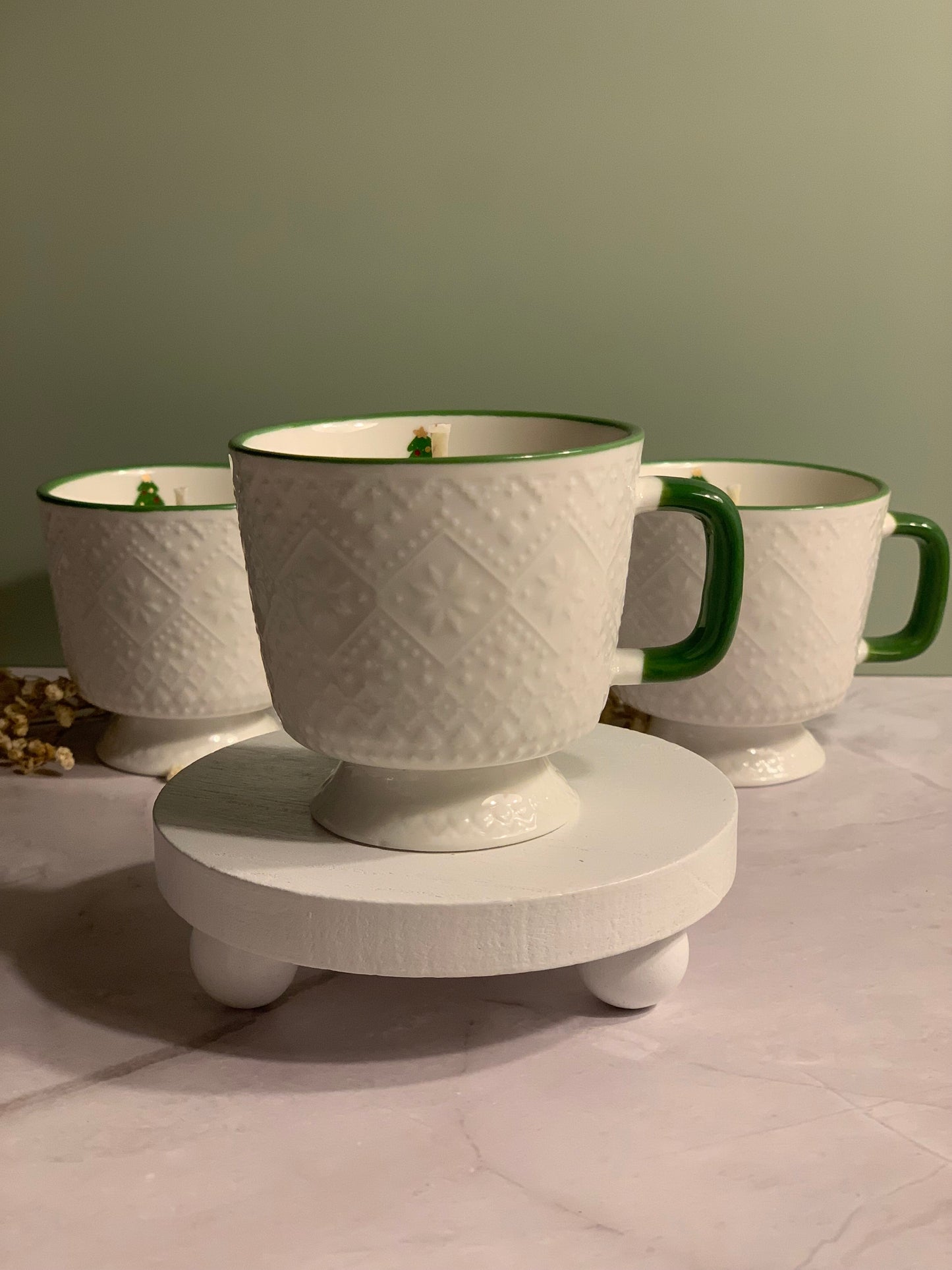 Mini Teacup