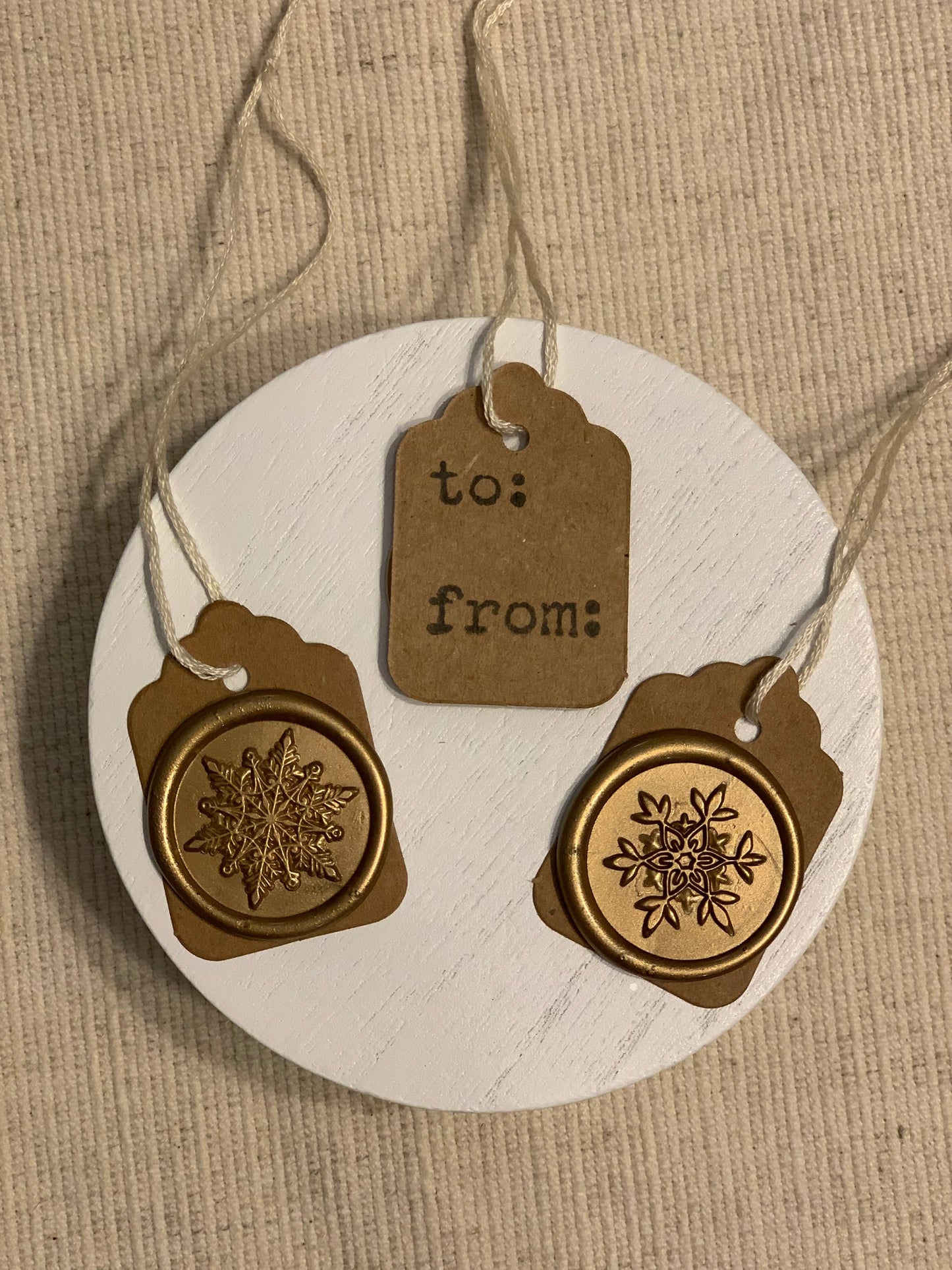 Gift Tags
