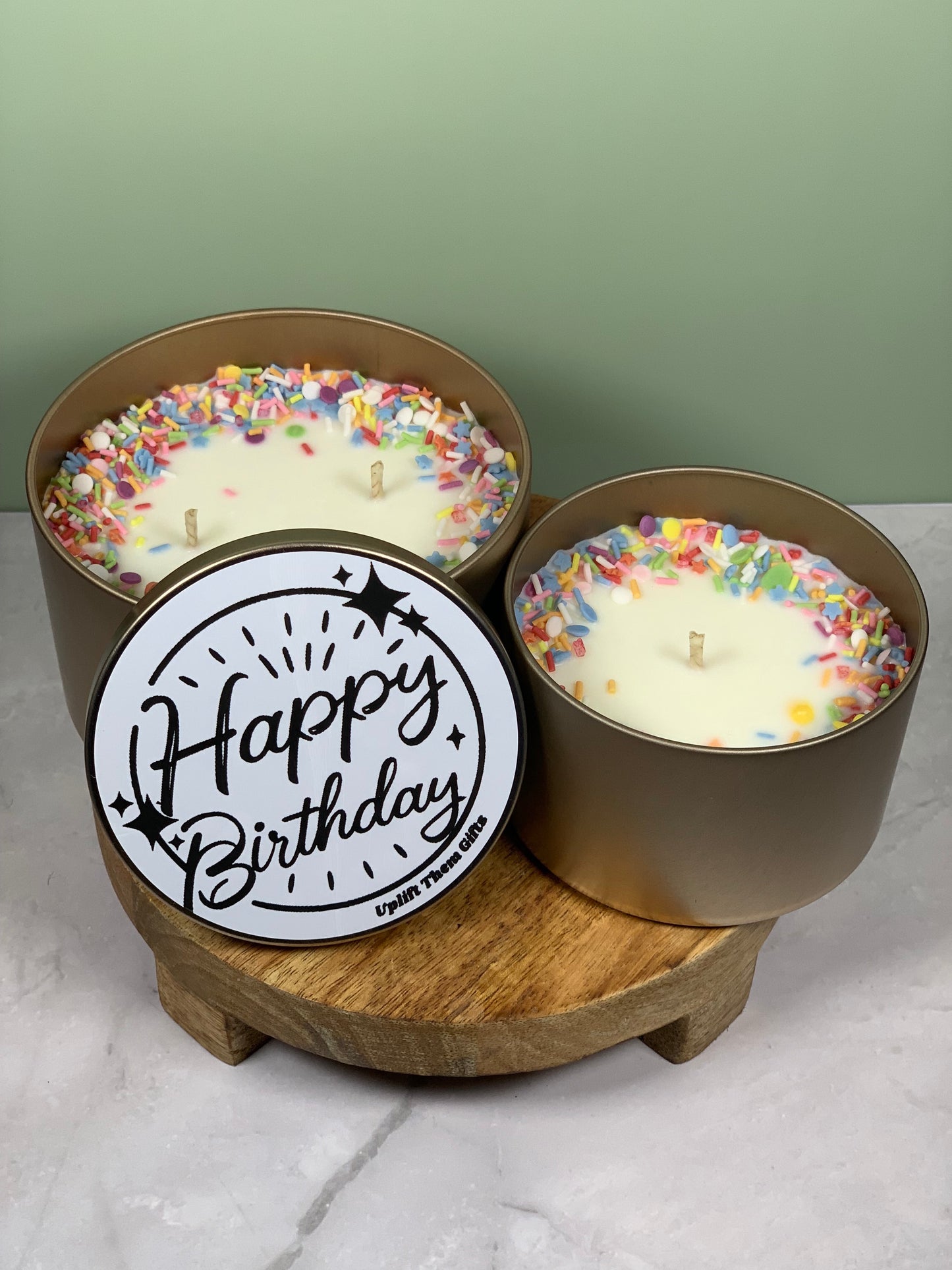 Happy Birthday Sprinkle