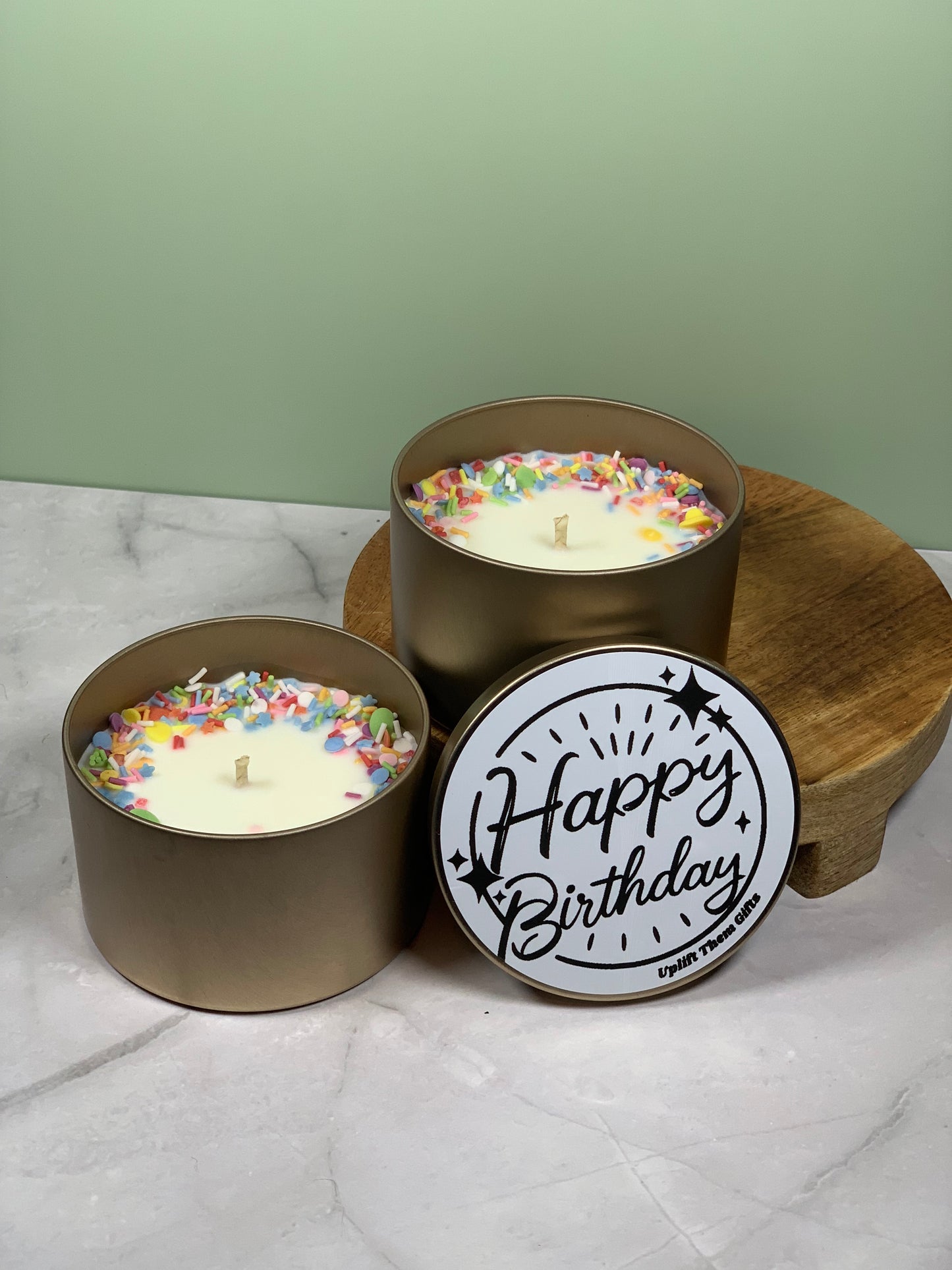 Happy Birthday Sprinkle