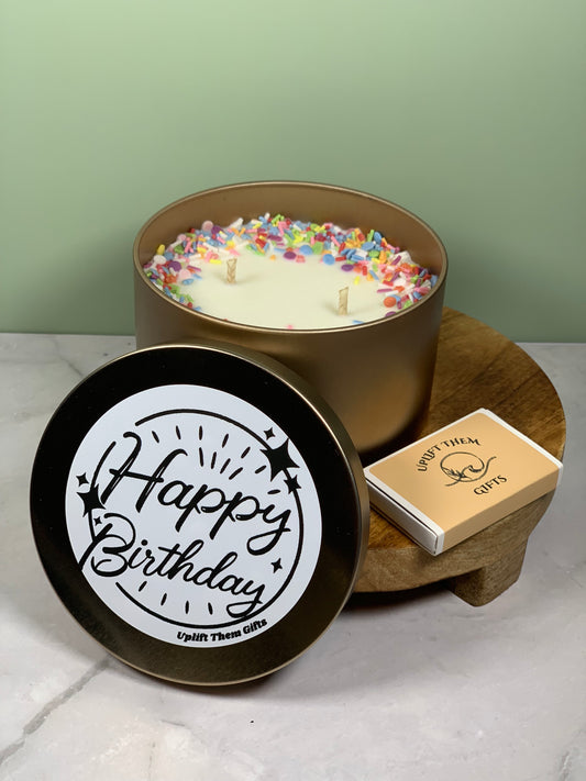Happy Birthday Sprinkle